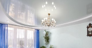 Глянцевый потолок Елабуга, цена от 4547 руб.