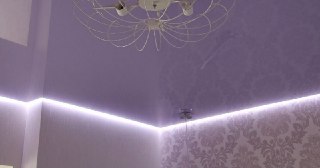 Парящий натяжной потолок Елабуга, цена от 9324 руб.